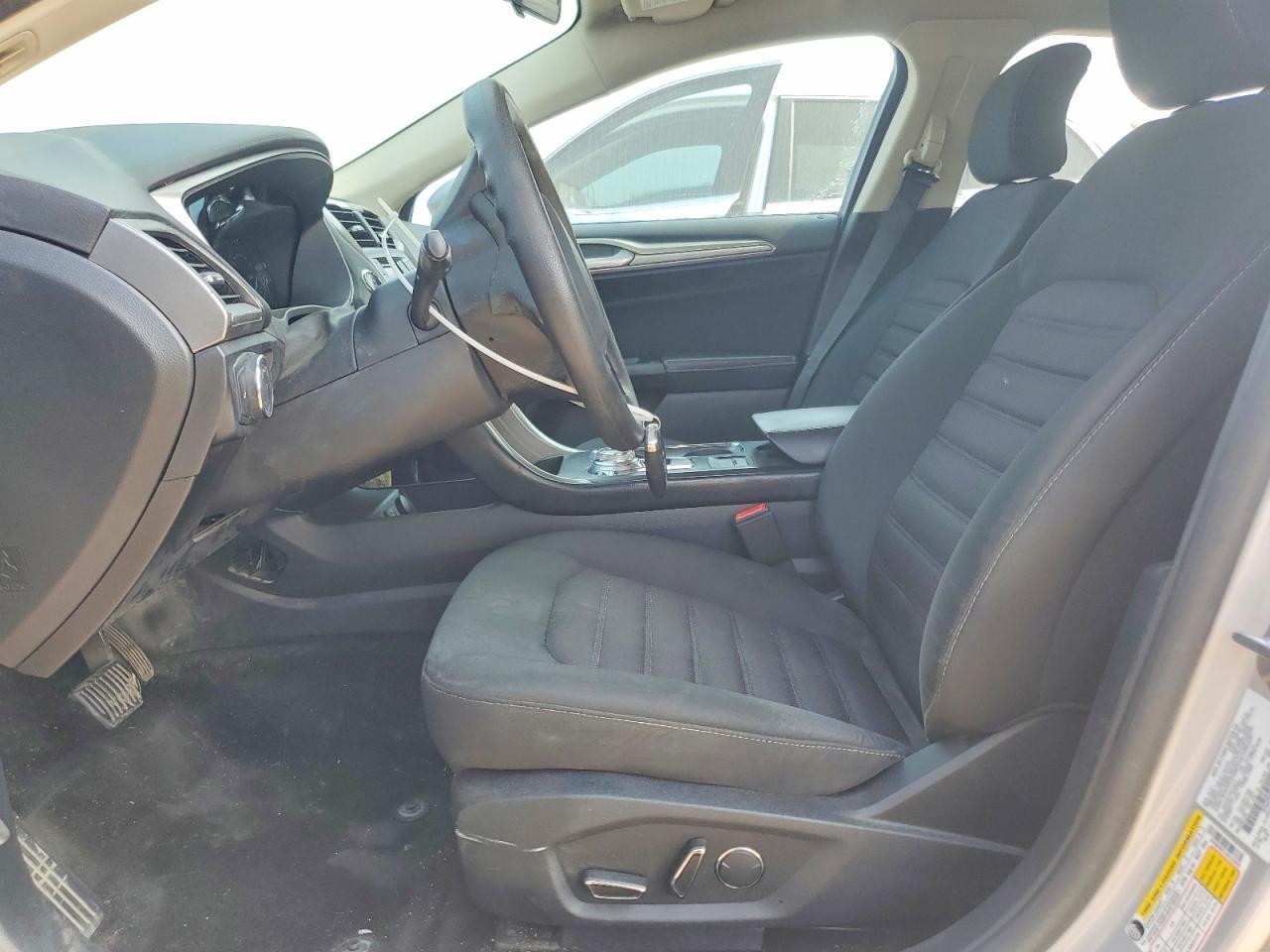 2018 Ford Fusion Se - Фото 7