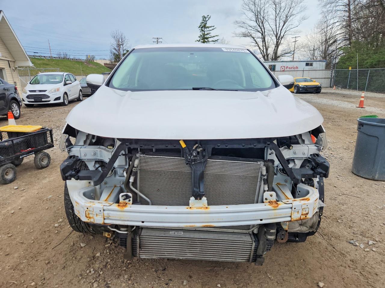 2016 Ford Edge Sel - Image 5