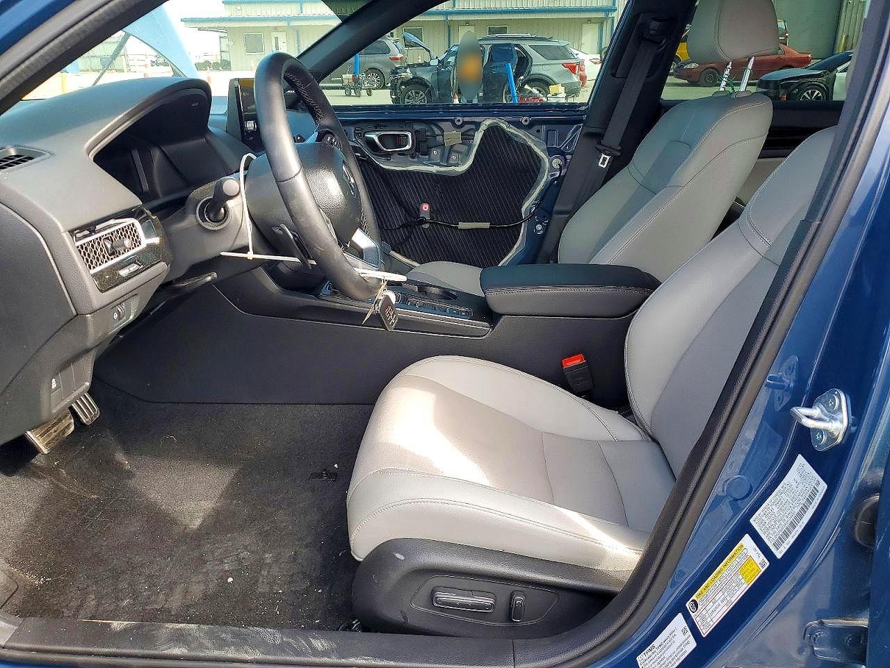 2025 Honda Civic Sport - Фото 7