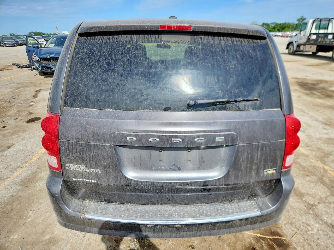 2016 Dodge Grand Caravan Se - Image 6