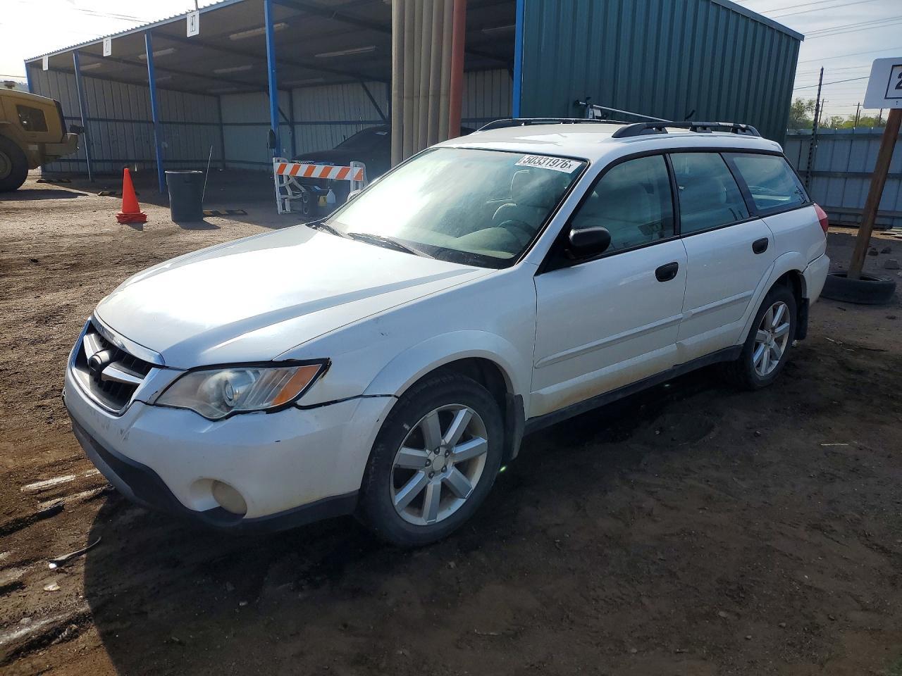 2008 Subaru Outback 2.5I