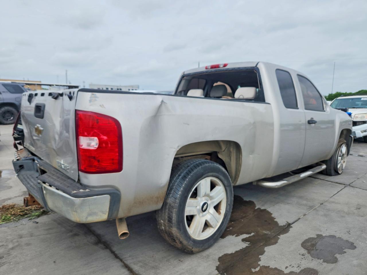 2007 Chevrolet Silverado 1500 - Фото 3