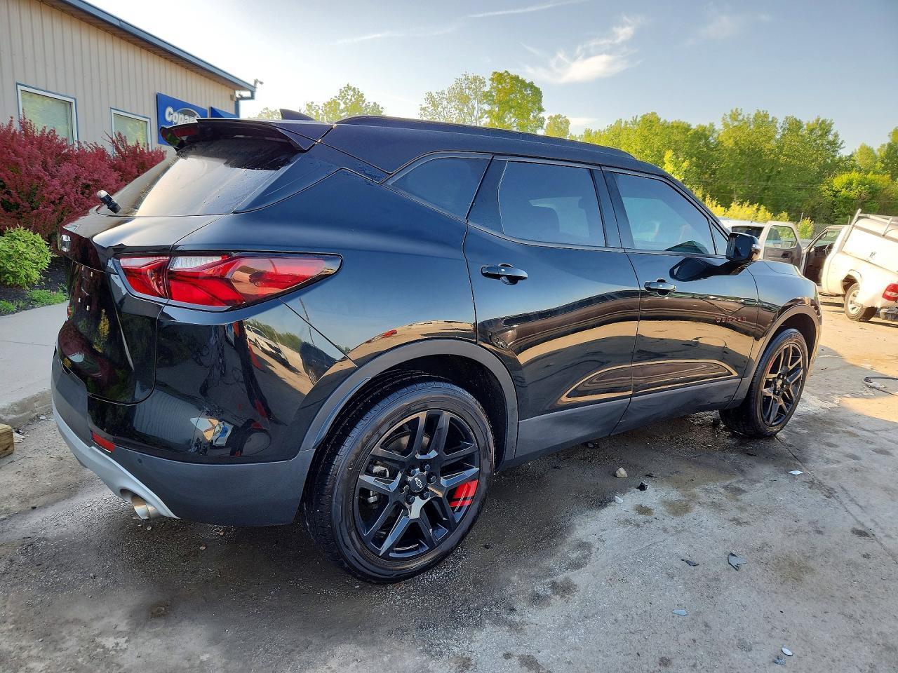 2021 Chevrolet Blazer 2Lt - Фото 3