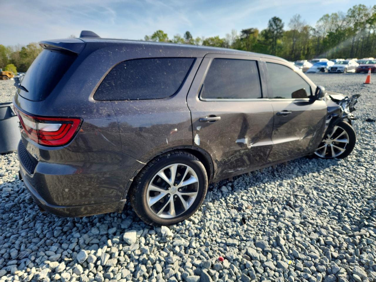 2014 Dodge Durango R - Image 3