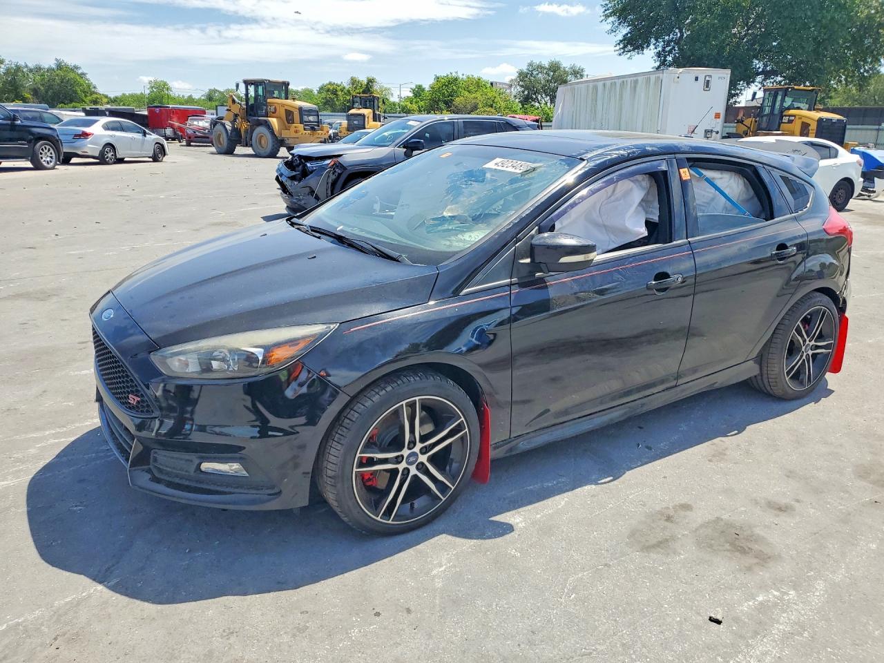 2016 Ford Focus St