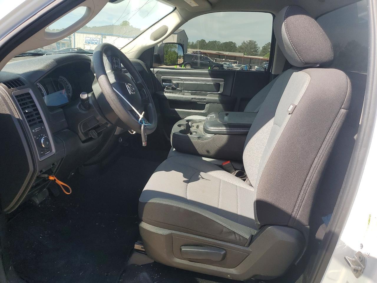 2023 Ram 1500 Classic Tradesman - Image 7