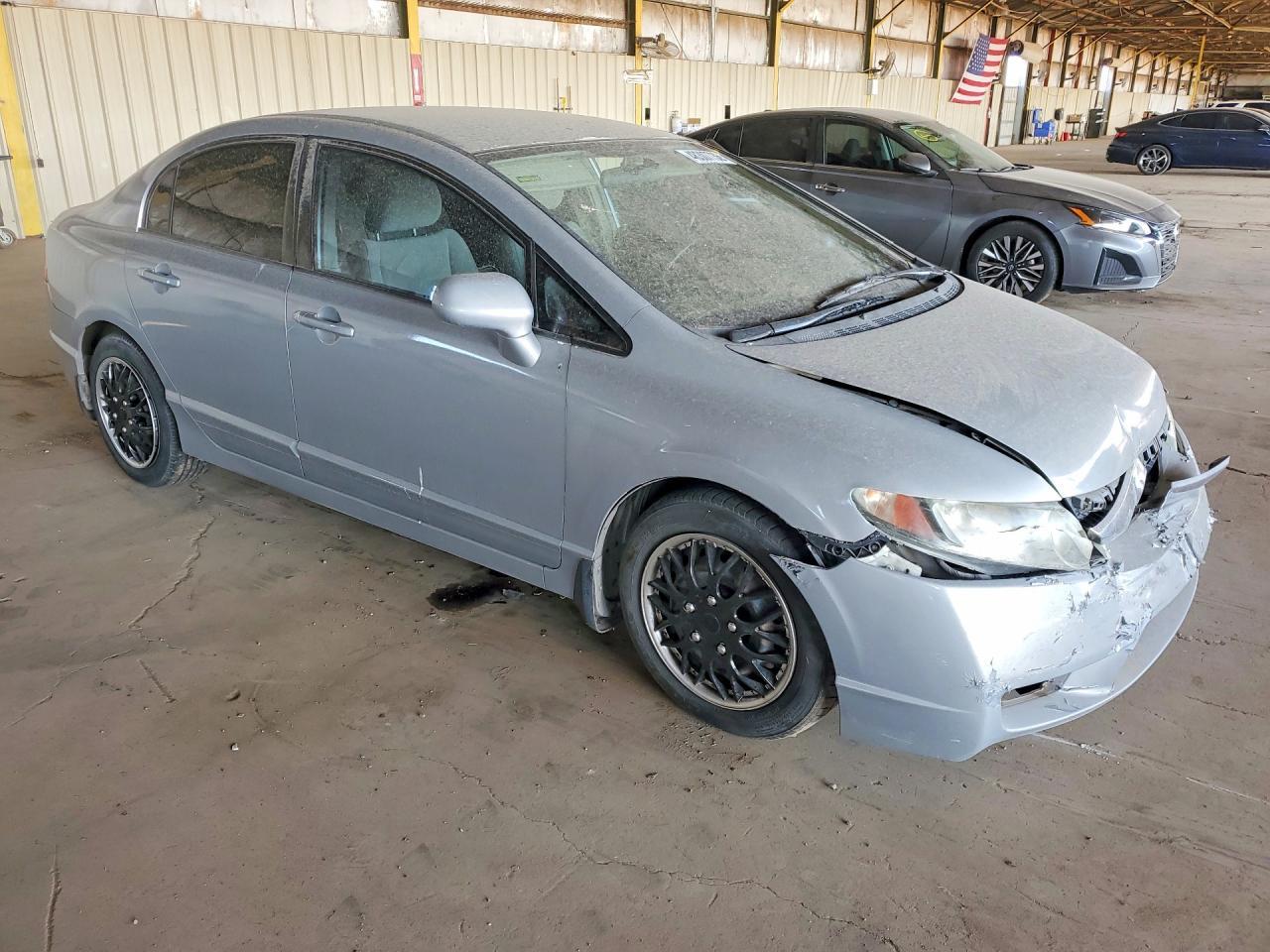 2010 Honda Civic Lx - Image 4