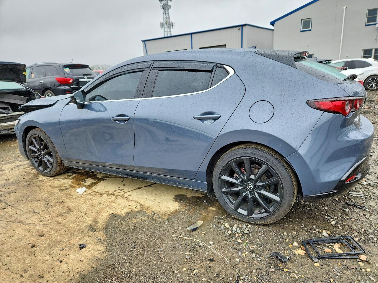 2022 Mazda 3 - Image 2