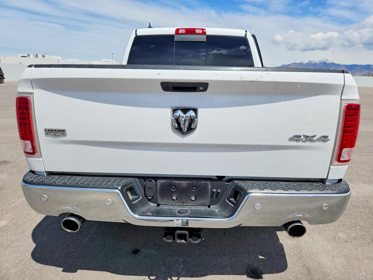 2014 Ram 1500 Laramie - Фото 6