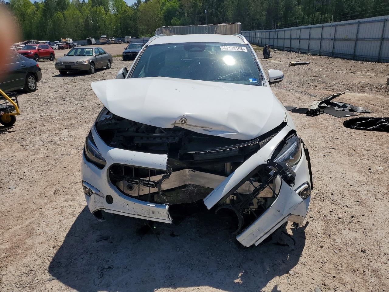 2024 Mercedes-Benz Gla 250 4Matic - Фото 5