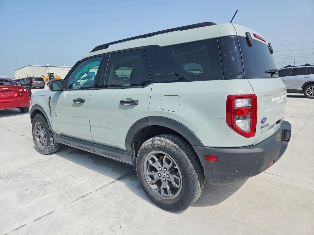 2023 Ford Bronco Sport Big Bend - Image 2