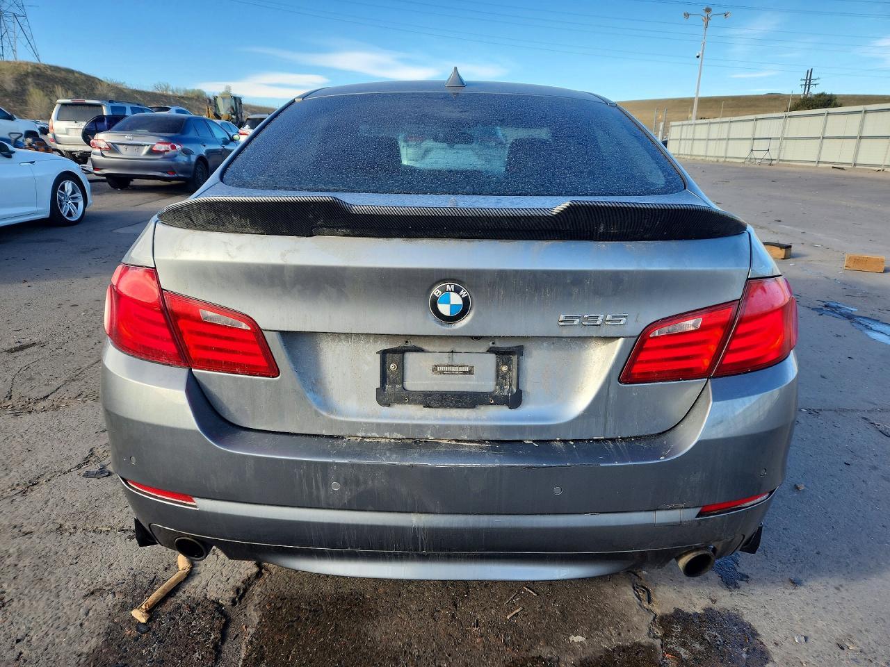 2012 BMW 535 Xi - Image 6