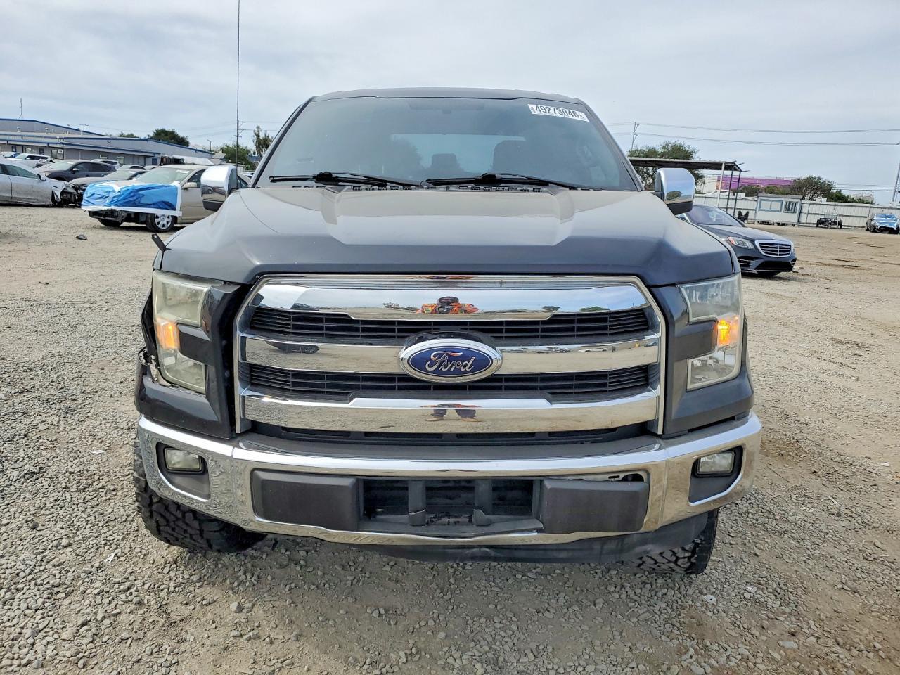 2015 Ford F150 Supercrew - Image 5