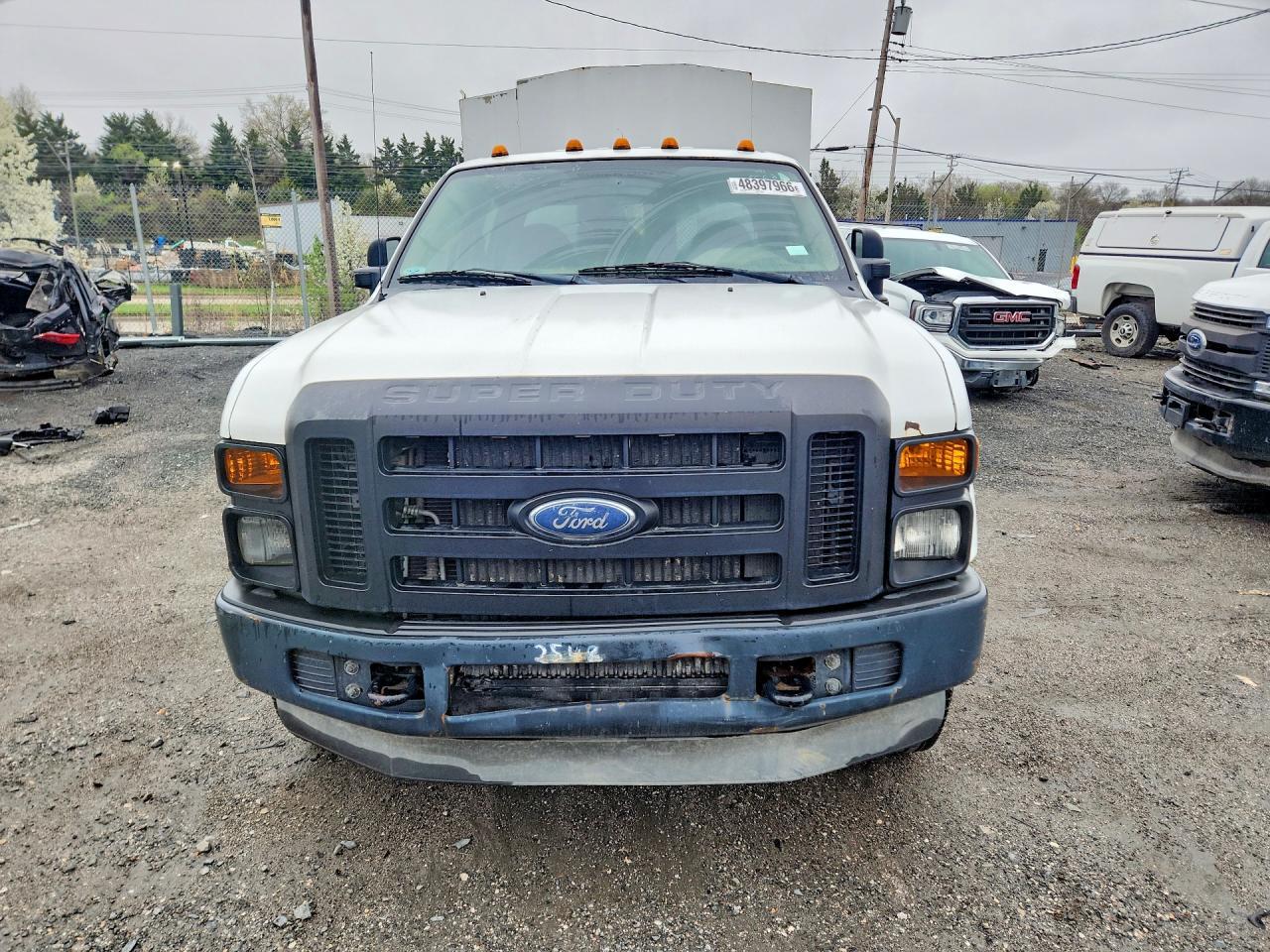 2008 Ford F350 Super Duty Utility / Service Truck - Image 5