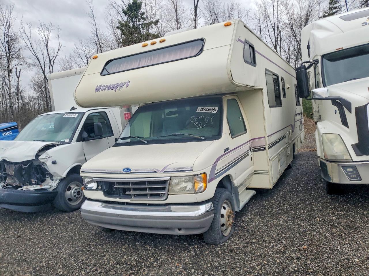 1996 Ford Econoline - Rv - Image 2