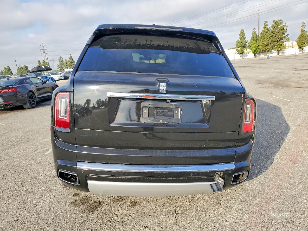 2020 Rolls-Royce Cullinan - Фото 6