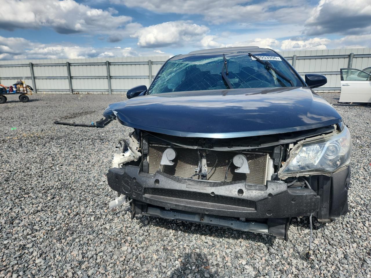 2013 Toyota Camry Se - Image 5