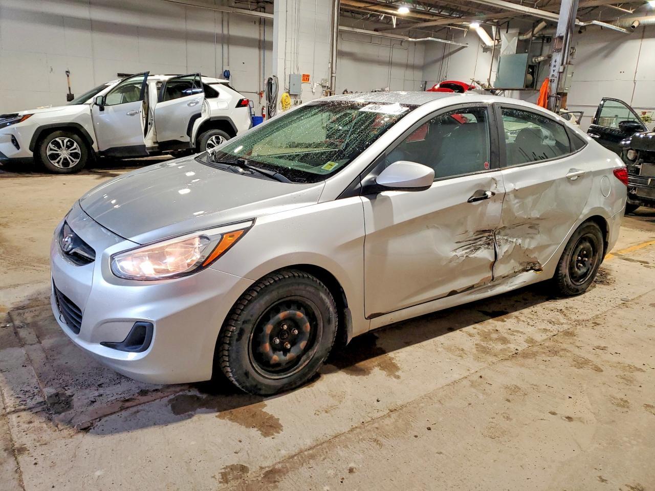 2017 Hyundai Accent Se