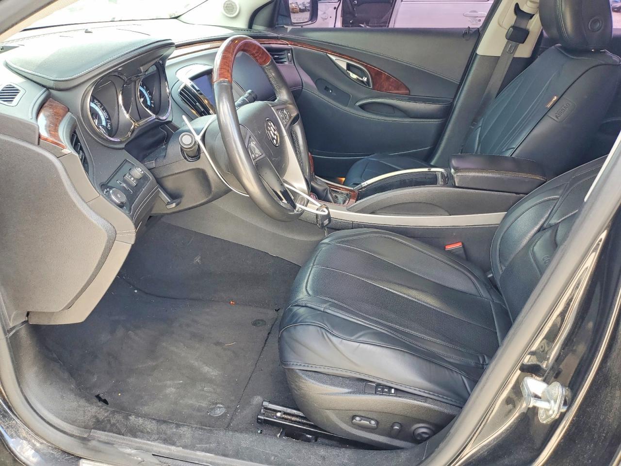 2011 Buick Lacrosse Cxs - Фото 7