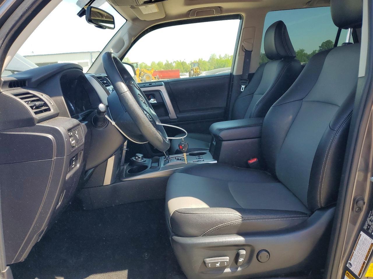 2018 Toyota 4Runner Sr5 Premium - Фото 7