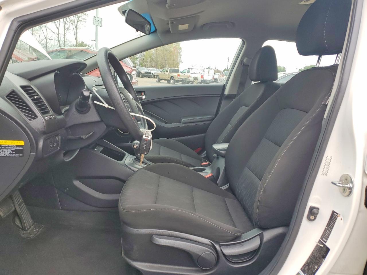 2016 Kia Forte Lx - Фото 7