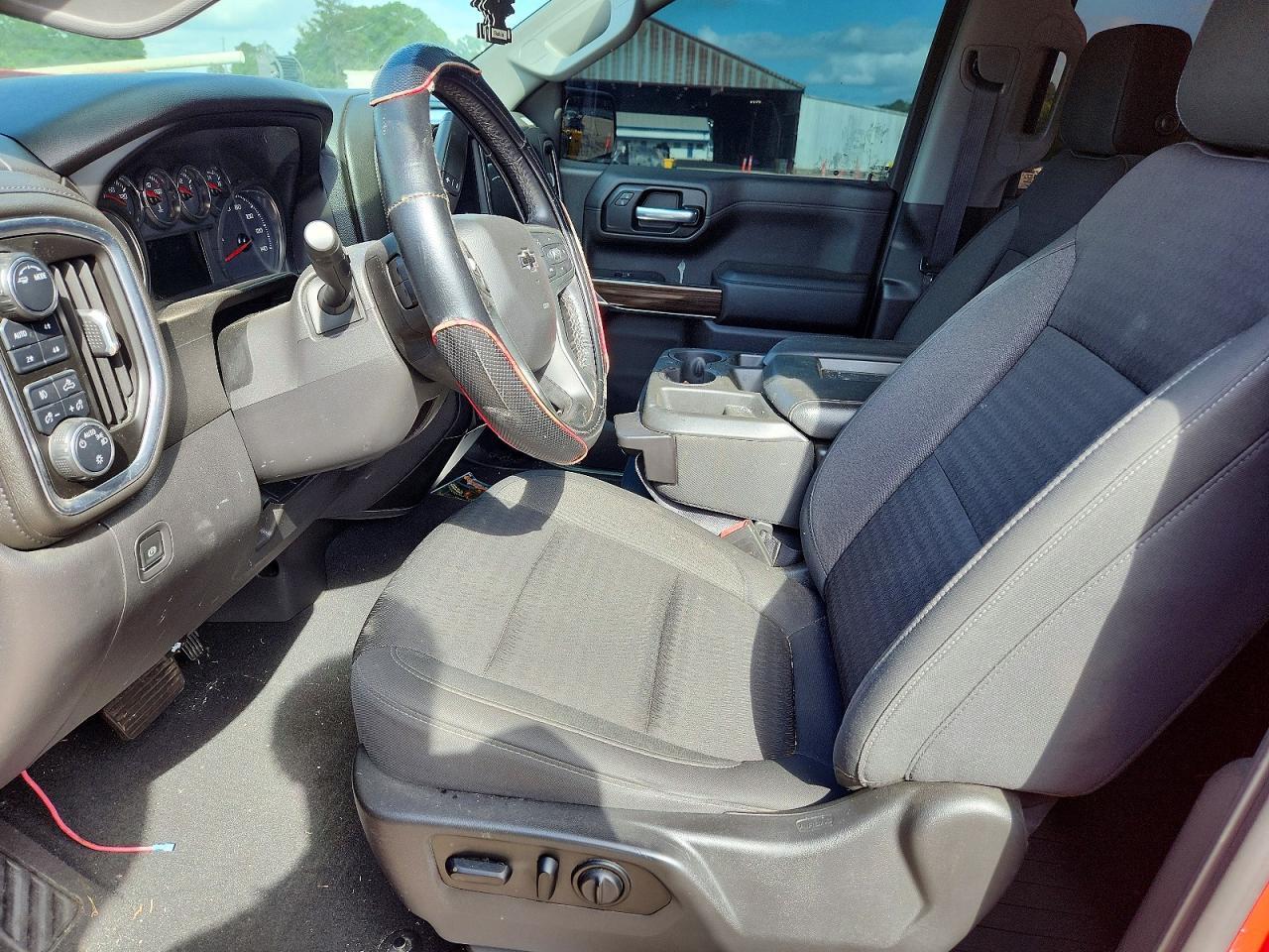 2020 Chevrolet Silverado K1500 Rst - Фото 7