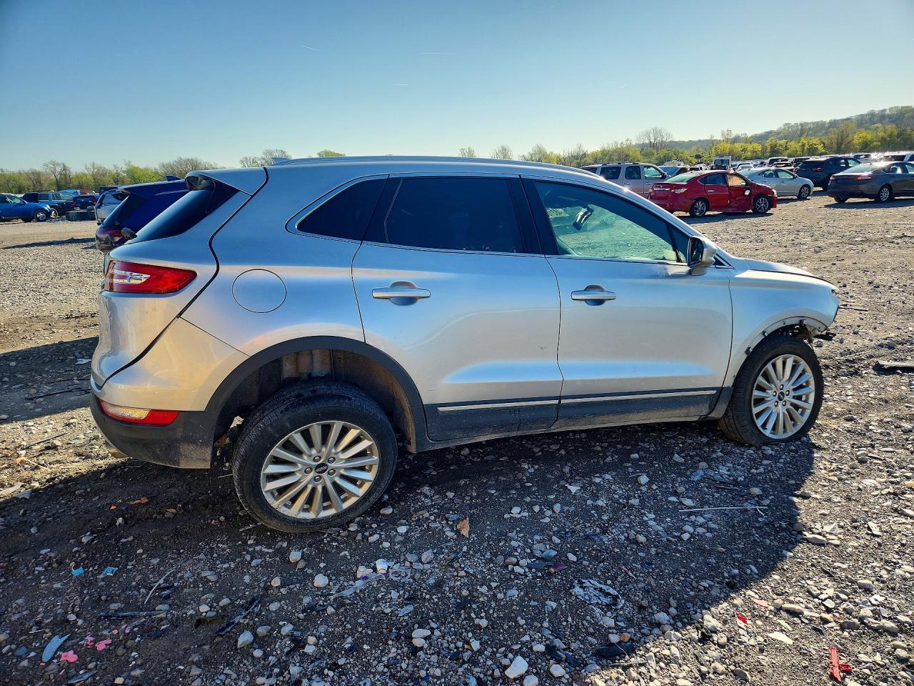2019 Lincoln Mkc - Image 3