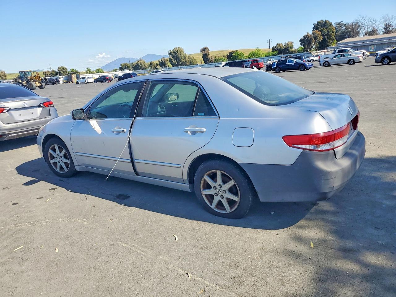 2003 Honda Accord Ex - Фото 2