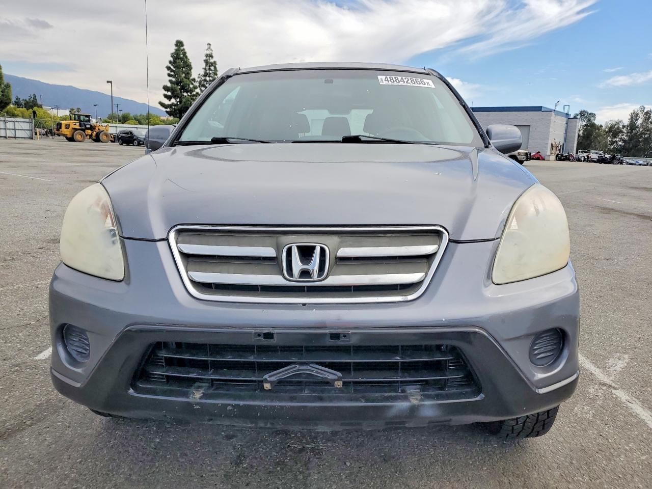 2005 Honda Cr-V Se - Фото 5