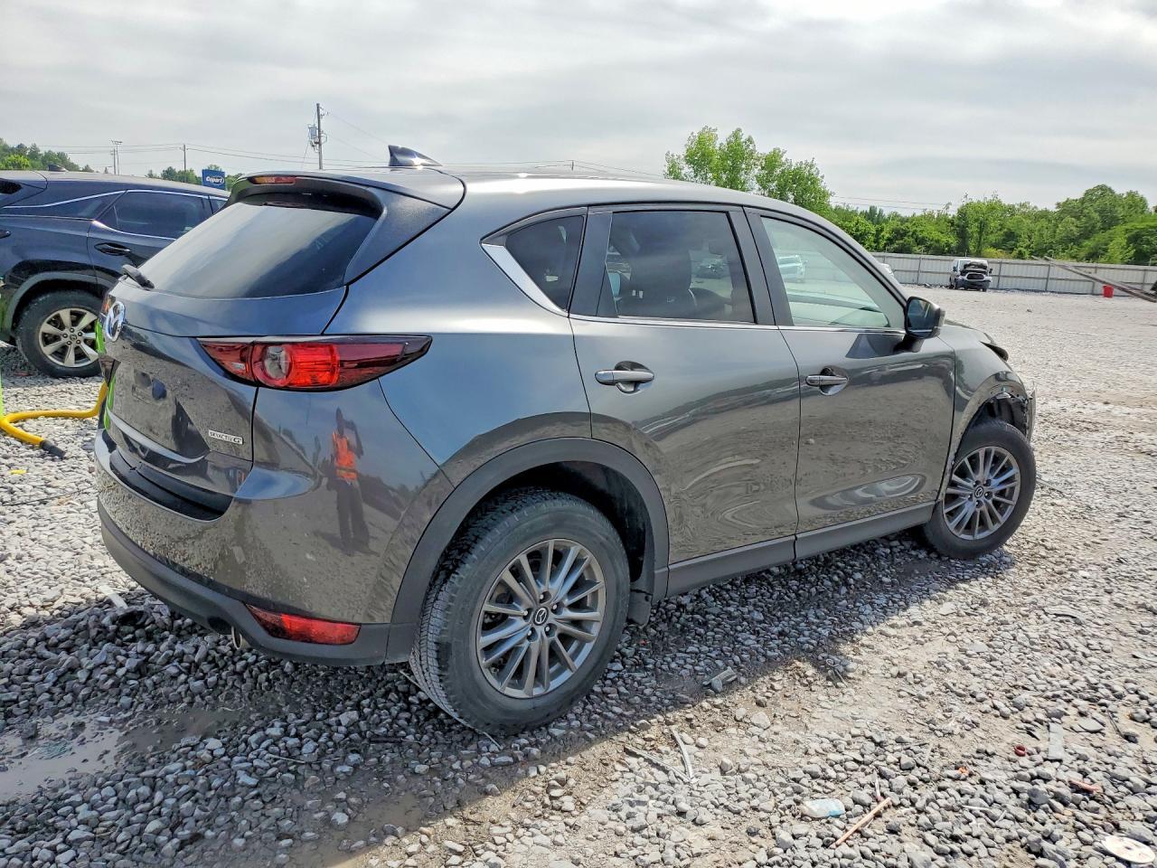 2021 Mazda Cx-5 Touring - Фото 3