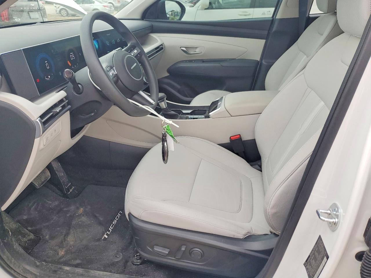 2026 Hyundai Tucson Sel - Image 7