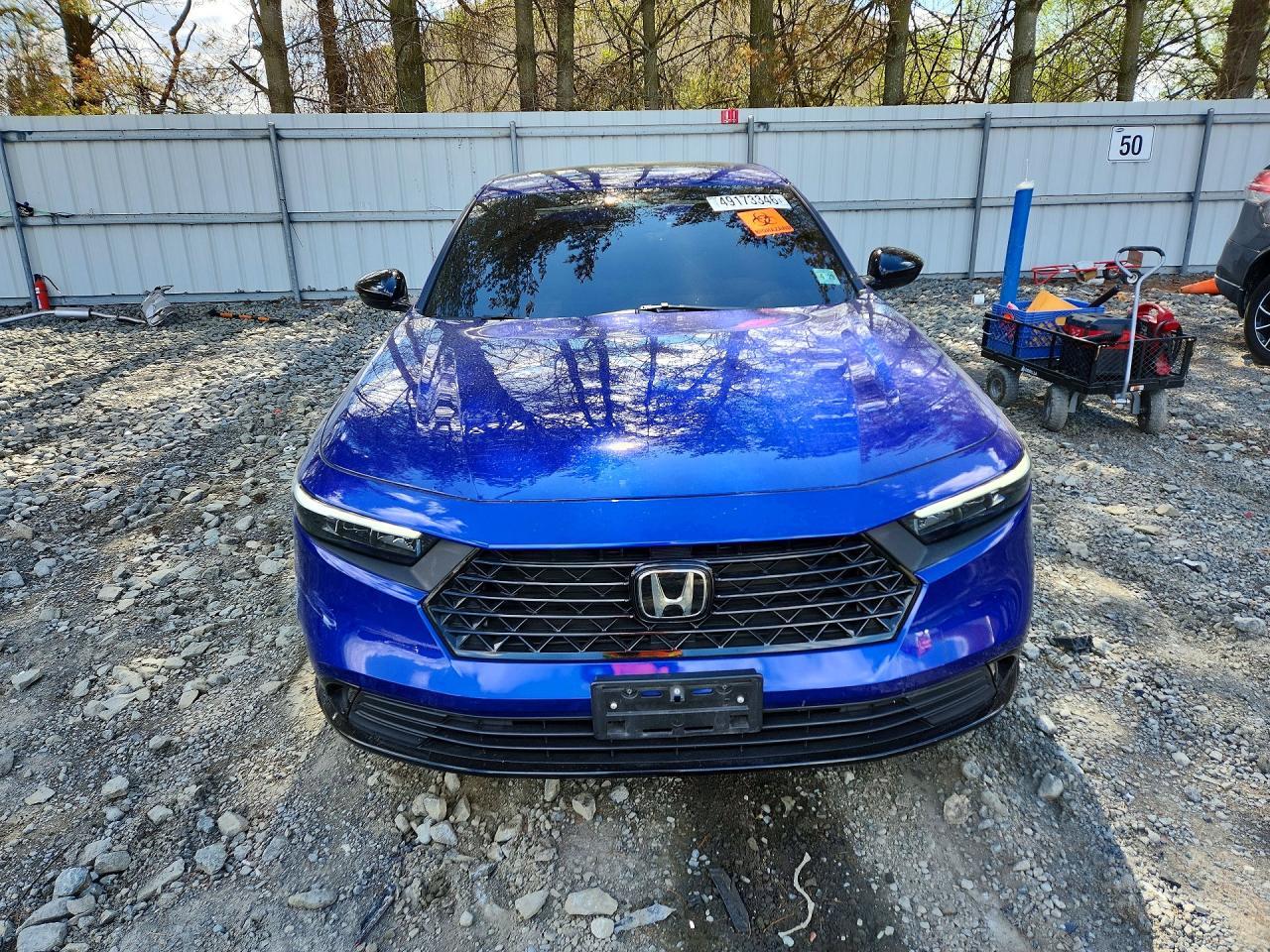 2024 Honda Accord Hybrid Sport-L - Image 5