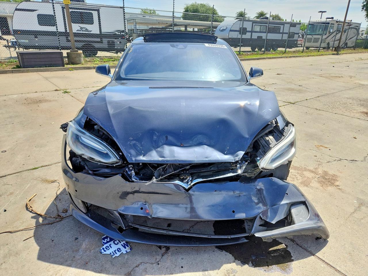 2016 Tesla Model S - Фото 5