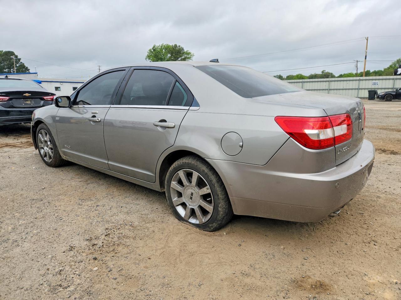 2009 Lincoln Mkz - Фото 2