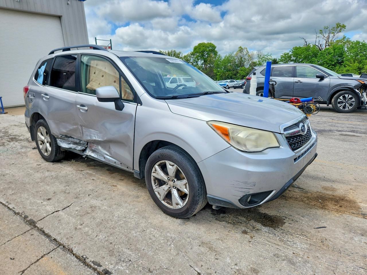 2014 Subaru Forester 2.5I Limited - Image 4