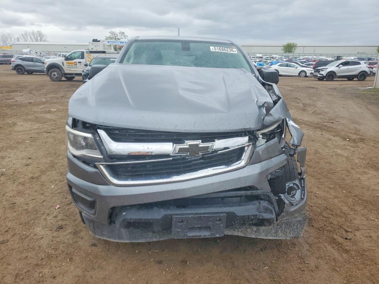 2018 Chevrolet Colorado - Image 5