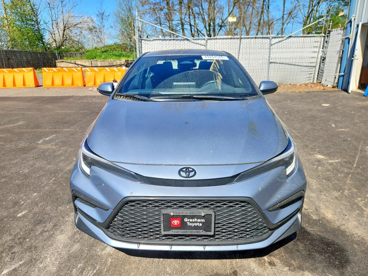 2025 Toyota Corolla Se - Фото 5