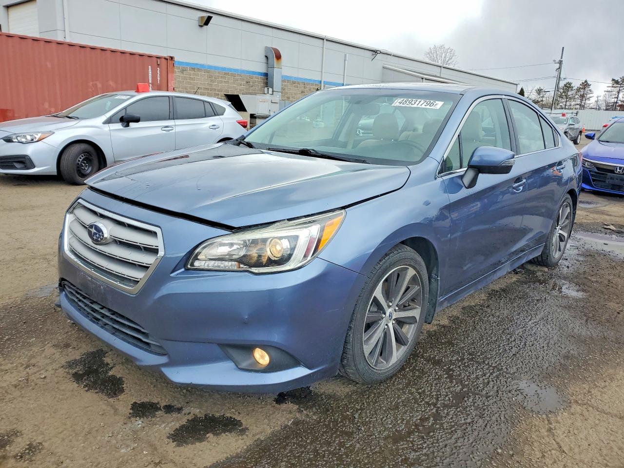 2015 Subaru Legacy 2.5I Limited