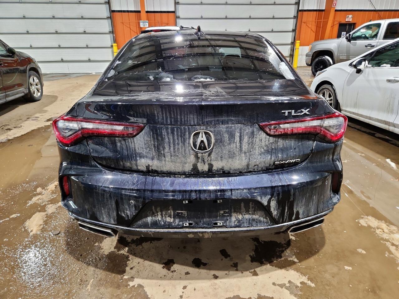2022 Acura Tlx Technology - Фото 6