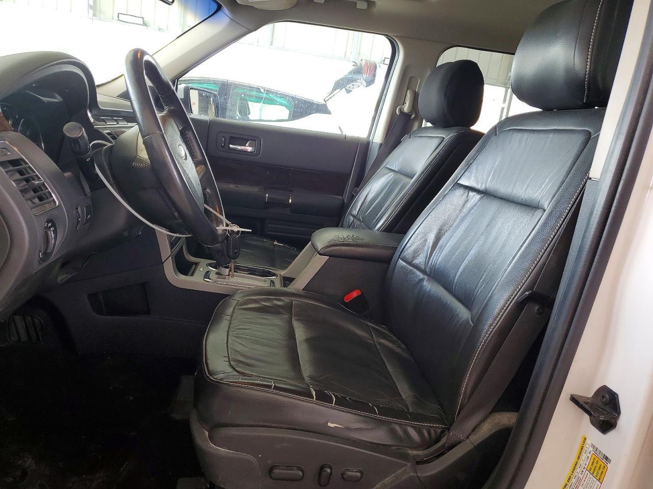 2012 Ford Flex Sel - Фото 7