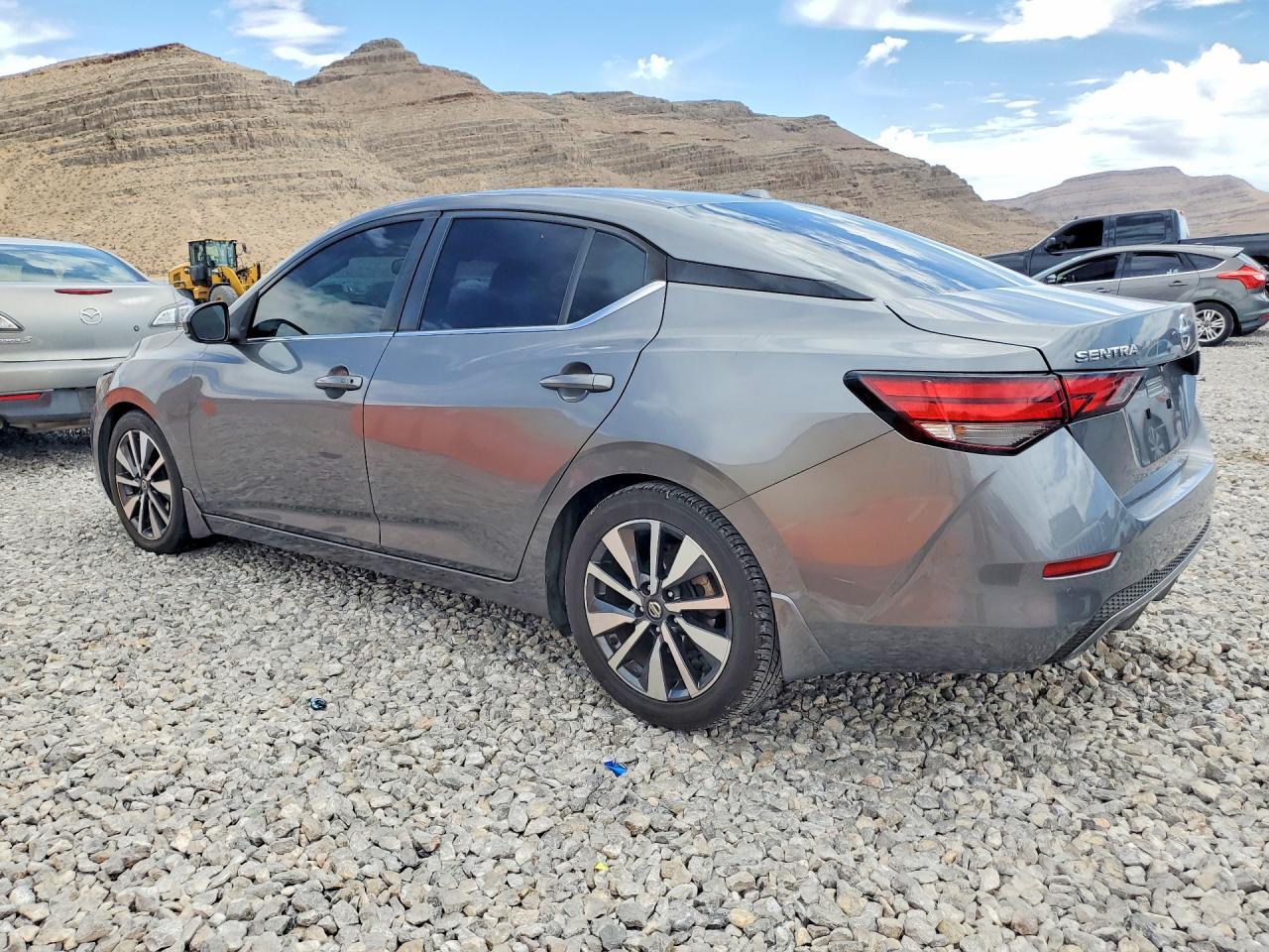 2020 Nissan Sentra Sv - Фото 2