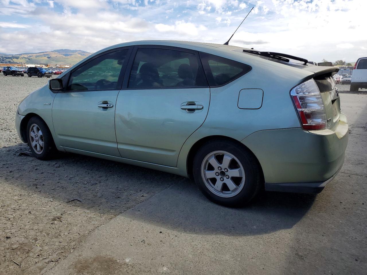 2007 Toyota Prius Base - Фото 2