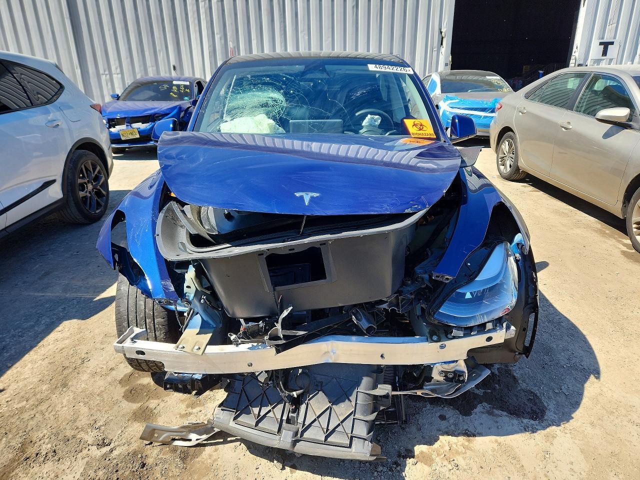 2023 Tesla Model Y - Фото 5
