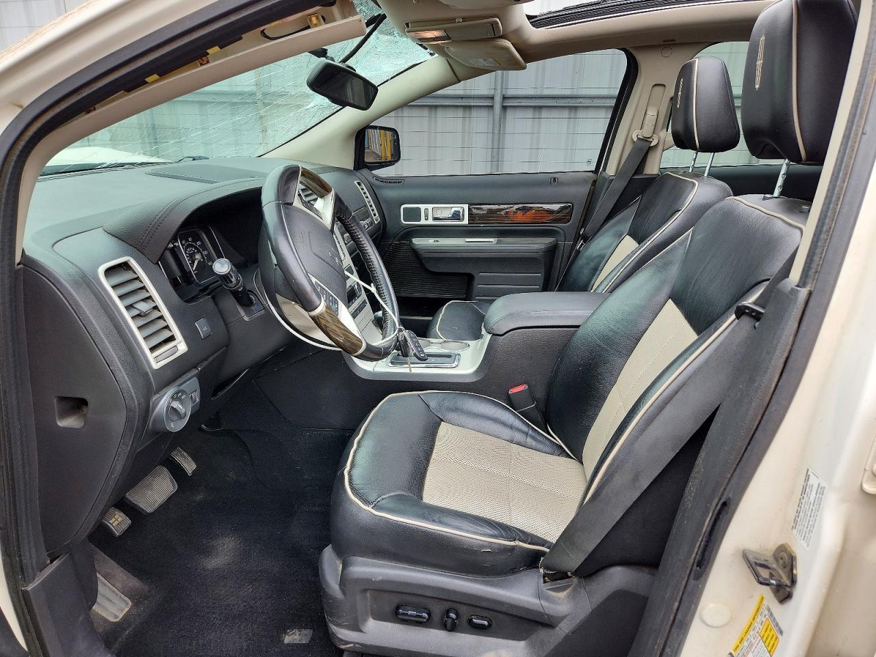 2008 Lincoln Mkx - Image 7