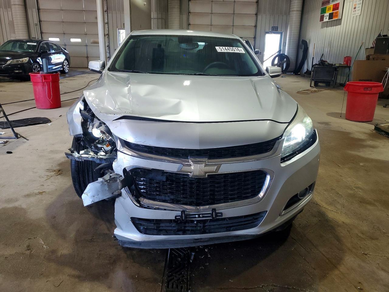 2016 Chevrolet Malibu Limited Ltz - Фото 5
