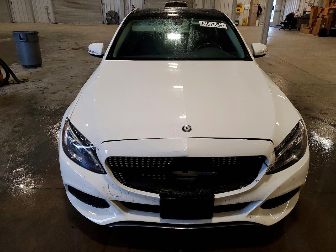 2015 Mercedes-Benz C 300 4Matic - Image 5