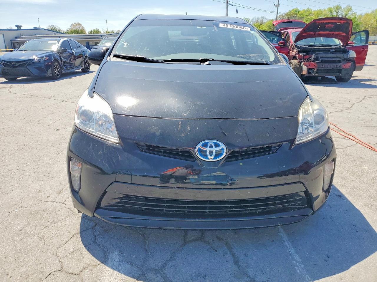 2012 Toyota Prius Four - Фото 5
