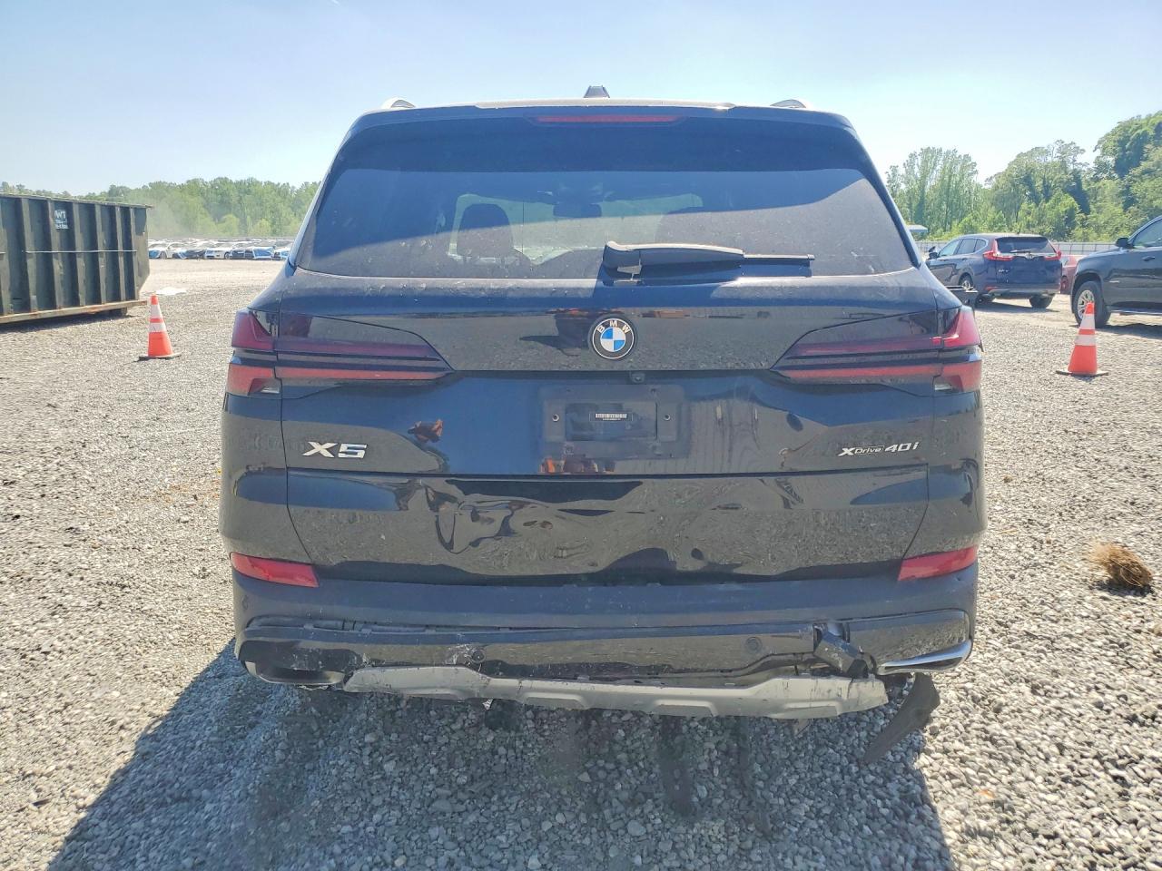 2024 BMW X5 xDrive40I - Фото 6