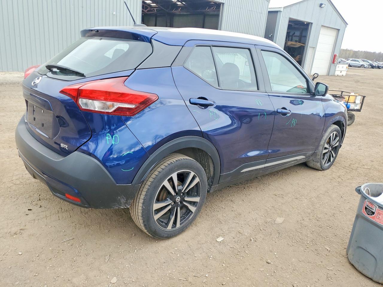 2019 Nissan Kicks S - Фото 3