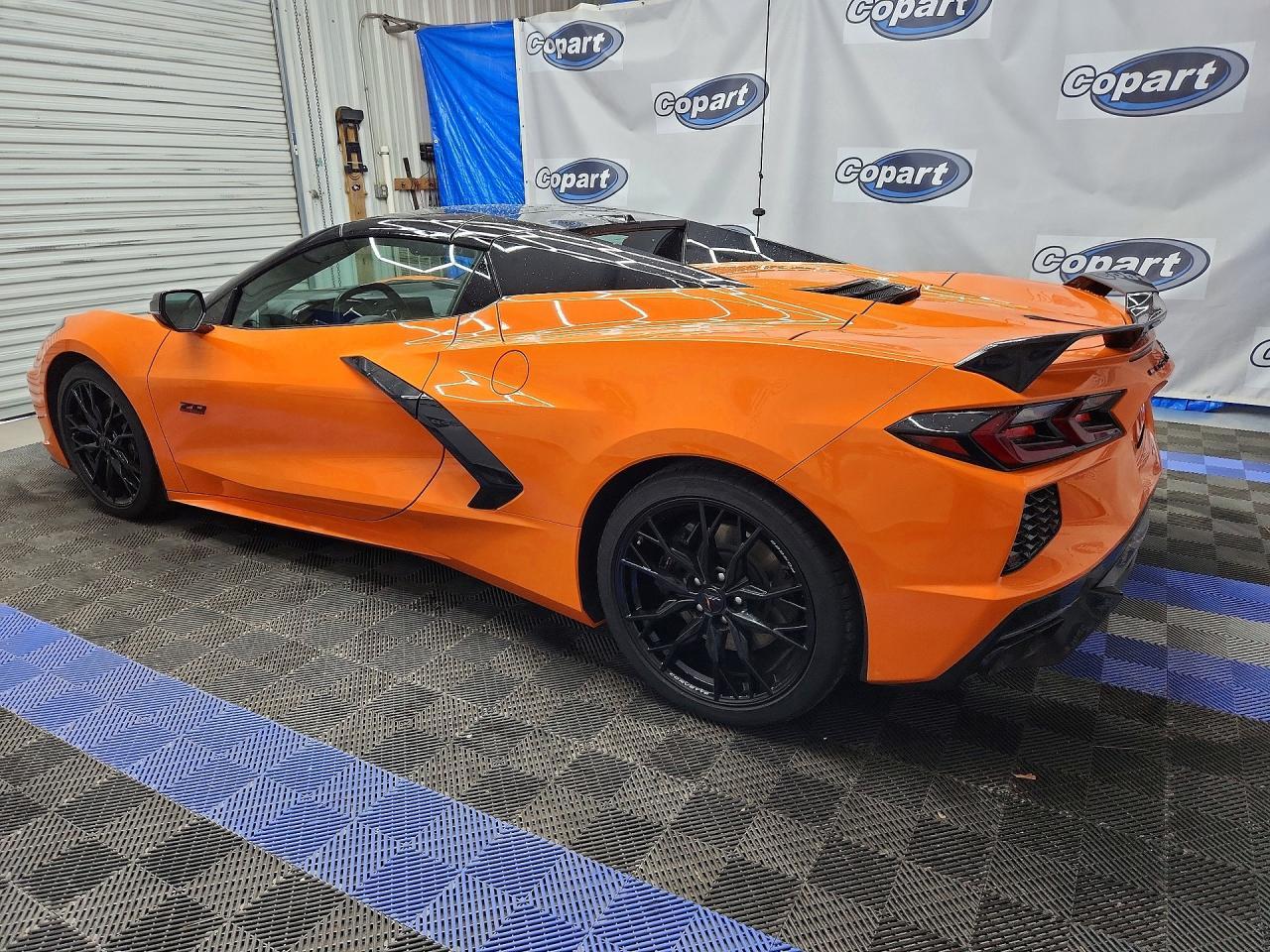 2023 Chevrolet Corvette Stingray 2Lt - Image 2